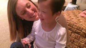 Davis family working to adopt special needs child from China