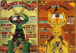 Kooky Spooks Weird Toys Halloween Collectables Classic Halloween Costumes