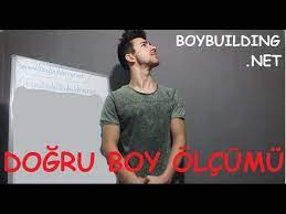 Ancak boy evde nasıl ölçülür? Boy Nasil Olculur Dogru Boy Olcumu Nedir Yapilan Hatalar Nedir Youtube