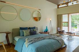 Personalize your furnishes and design a perfect home for you with beautiful kerala house plans. 4 Kerala Homes With The Most Earthy Organic Bedrooms Architectural Digest India