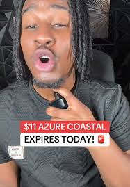 Azure Costal Cologne Review