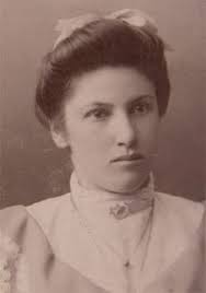 Lillian May Robinson Logan (1887-1968)