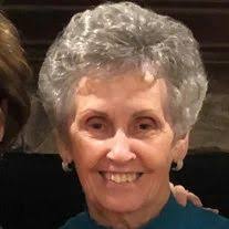 Mary Kathleen Medley Daugherty (1933-2022)