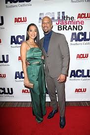 No bell, book and candle, but just as tight a knot. Common Angela Rye Rumored To Have Rekindled Their Relationship Thejasminebrand