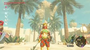 You have to stay pretty close in order to stay. 54 Things Breath Of The Wild Fans Will Love About Age Of Calamity Ign