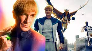 New Look at Guy Gardner and Hawkgirl in 'Superman' Revealed