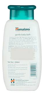 Buy himalaya baby bathing products for your little ones. Buy Himalaya Gentle Baby Bath Online In India Kheliya Toys