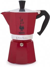 Bialetti Red Moka Express 6 Cup Espresso Maker Sur La Table Best Espresso Bialetti Espresso