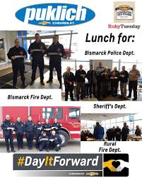 3205 memorial highway mandan, nd 58554. Community Puklich Chevrolet