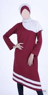 Corak dan warna oke untuk tampil anggun di kantor. 30 Ide Keren Model Baju Atasan Panjang Sebelah Samping Maria Space