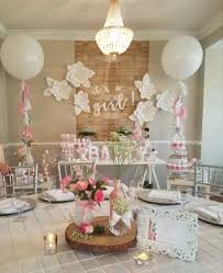 15 Decorations For The Sweetest Girl Baby Shower