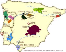 Encuentra información acerca del clima, condiciones de carreteras, rutas con indicaciones. Spain And Portugal Wine Regions