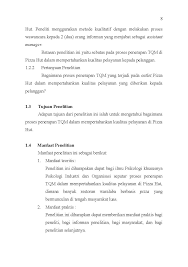 Dalam penelitian terddapat manfaat teoritis dimana manfaat ini berlatar dari tujuan penelitian varifikatif untuk memverivikasi teori yang sudah ada. Http Repository Wima Ac Id 2553 2 Bab 201 Pdf