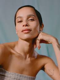 In conversation with Gotham's leading lady, Zoë Kravitz