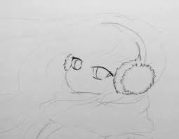 Check spelling or type a new query. Learn How To Draw A Cute Anime Girl In A Winter Jacket Mai On
