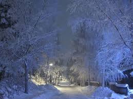 Karli Gece Google Da Ara Winter Landscape Winter Pictures Winter Scenery