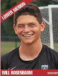 Malvern Prep's Isaac Salinas is Main Line Boys Athlete of the Week