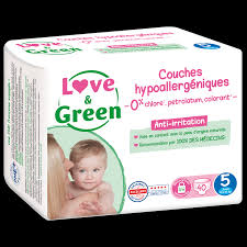 Love & Green Couches Hypoallergéniques