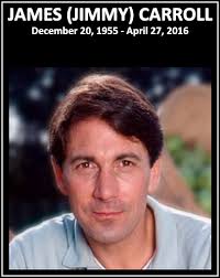 James Dennis Carroll (August 1, 1949