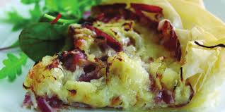 French Emmental Roscoff Onion Tart With A Beurre Blanc Sauce Onion Tart Recipes Beurre Blanc Sauce Recipe