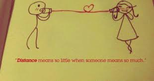 Distance Means So Little When Someone Means So Much Svg Pin By Somer Awwsome On My Favorite Quotes Long Distance Love Distance Love Cupcake Photos