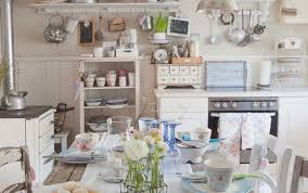 Nun, du hast glück, denn. Shabby Chic Kuche Inspiration Und Gestaltungsideen Otto