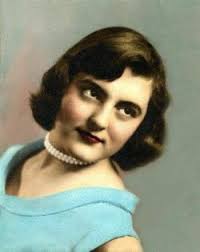 Lynda Lou Blevins Armstrong (1937-2011)