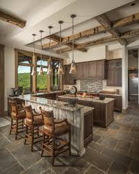 A minimum central width of 5' (1.53 m) must be provided for use, but it is recommended that this. 75 Beautiful U Shaped Kitchen With Two Islands Pictures Ideas July 2021 Houzz