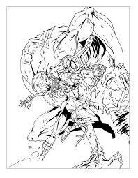 Homecoming movie trailers 60 spiderman pictures to print and color more from my sitemulan coloring pagesdespicable me 3 coloring pagesstar wars coloring pageskung fu panda coloring pagesblinky all of our printable online coloring books are free for everyone to enjoy. Spiderman Coloring Pages For Adults 2021 At Coloring Pages Photocontest Defenders Org