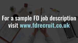 Finance director directs an organization's financial policies, planning, reporting and controls. Financial Director Job Description Free Sample Template