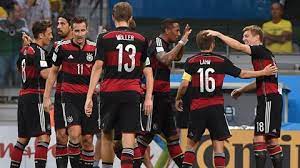 Nhưng thời điểm này, brazil vẫn sống khoẻ khi thiếu ngôi sao của psg. Brazil 1 7 Ä'á»©c Selecao Nat Má»™ng Vang