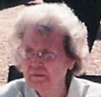 Gladys Vinson Obituary (2015)