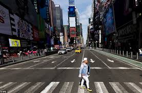 coronavirus lockdown ...