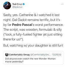 Ted cruz is known to support conservative family values and helped defend texas's ban on 'marital aids'. Caterina On Twitter
