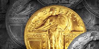 Gold bullion coins are often an attractive starting point for novice investors, while also padding the portfolio of the most seasoned investors. U S Mint September Sale Date For Standing Liberty Gold Coins