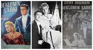 Zaman makinesi 1973 | zeki müren'den tekerleme!! Zeki Muren Yesilcam Da Beklenen Sarki 1953 Sinematik Yesilcam