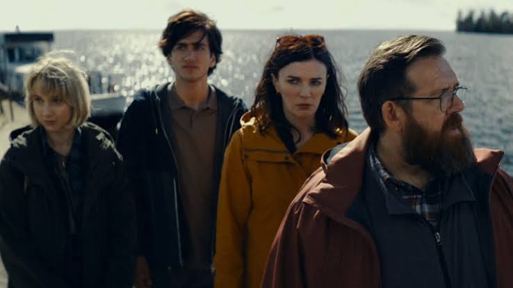 Get Away Review': Horror Comedy Offers Amusing Thrills