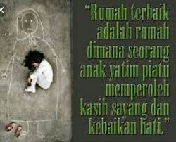 Setiap kejadian pasti ada makna yang terdapat di dalamnya seperti halnya cerita anak yatim piatu. Renungan Anak Yatim Piatu Bayar Zakat Online