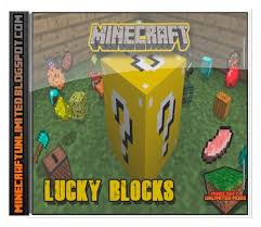 Like the original mod, pt2 will add in a number of computers including the mech pro, a surface laptop and even a mech. Minecraft Unlimited Mods Descargar Lucky Blocks Mod Para Minecraft 1 8 1 Mods De Minecraft Minecraft Manualidades