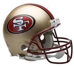 San Francisco 49ers Helmet Transparent Png Stickpng