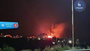 Sep 06, 2020 · φωτιά σε περιοχή με χαμηλή βλάστηση, στην περιοχή του γενναδίου, εκδηλώθηκε λίγο μετά τις 5 το απόγευμα γεγονός που κινητοίησε άμεσα ισχυρές δυνάμεις της πυροσβεστικής και άλλων εθελοντικών ομάδων. Fwtia Apotelesmata Anazhthshs H Rodiakh
