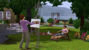 Auch die sims können sich einen garten anlegen. Die Sims 3 Design Garten Accessoires Pc Nur Origin Key Download Code Keine Dvd Ebay