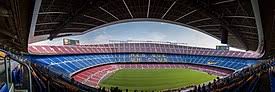 Cavani spurned psg's first clear chance when he hit the post from thomas meunier's cross, but the striker did settle the visitors' nerves when he fired in after 62 minutes, leaving barca needing to score three to. Fc Barcelona 6 1 Paris Saint Germain F C Wikipedia