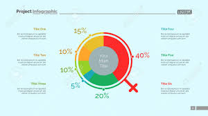 Demographics Chart Slide Template