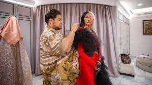 9 desain baju muslim ivan gunawan yang indah dan bergaya. Wujud Cruella Dalam Karya Busana Ivan Gunawan