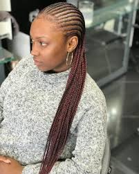 Moreover, cornrows can be beautifully decorated with shells, beads or whatever you like. How To Do Straight Back Hairstyle Best Hairstyles Ideas