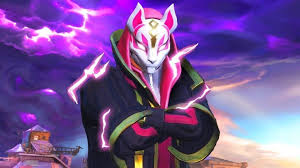 Season 5 of fortnite is almost over, but i wanted to do at least one drawing for it of my favorite skin of the battle pass. Drift Wallpaper Fortnite Wall Giftwatches Co