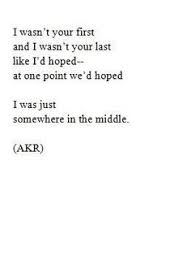 Break-Up Quotes on Pinterest | Sad Quotes, Sad and Moving On via Relatably.com