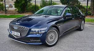G70 car of the year award. Driven 2021 Genesis G80 2 5t Confirms Brand Is Going From Strength To Strength Carscoops
