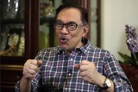 Explore tweets of anwar ibrahim @anwaribrahim on twitter. Malaysian Political Icon Anwar Ibrahim Seen As Mahathir Mohamad S Successor Hospitalised For Back And Shoulder Pain Condition Stable The Hindu